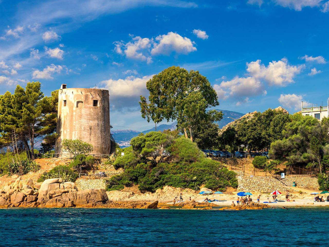 Ganze Wohnung, Wohnung Mirto in Lotzorai, Ogliastra Provinz