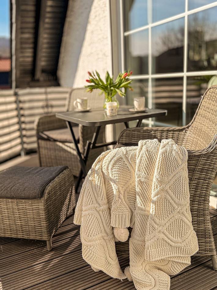 Ferienwohnung für 2 Personen, mit Balkon in Bad Harzburg - 2