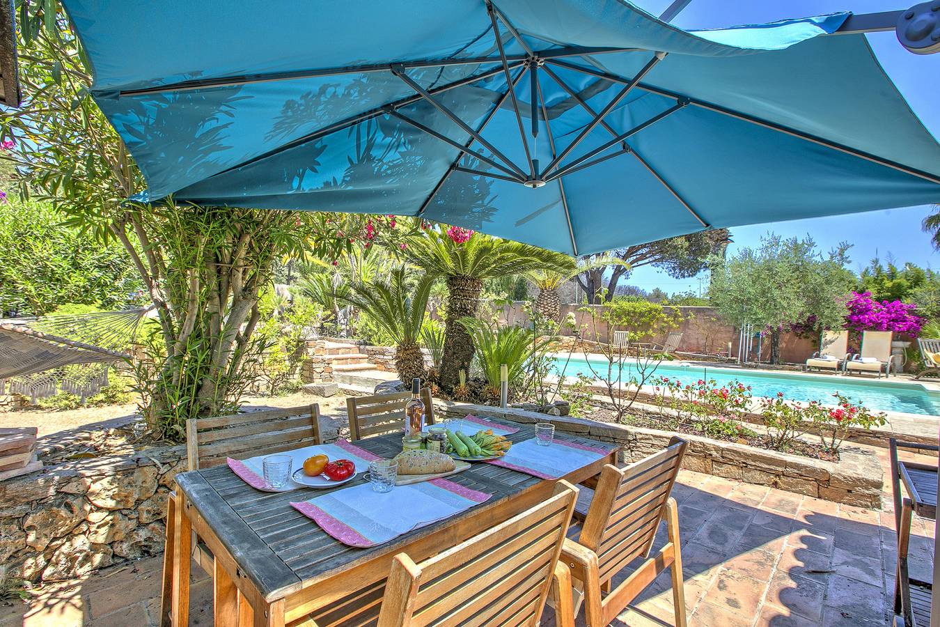 Saint-Tropez Villa - Private pool in Saint-Tropez, Région de Draguignan