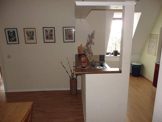 Ganze Ferienwohnung,  Sehr schöne 4 Raum Maisonette-Fewo mit 110qm + Balkon + zentral & preiswert - T7  in Cotta, Dresden