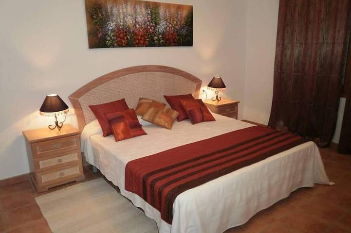 Villa für 6 Personen, mit Garten und Terrasse sowie Whirlpool auf Ibiza - 2