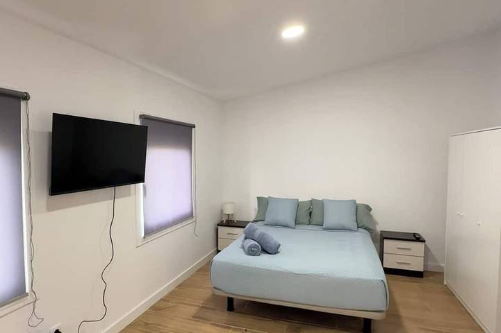 Duplez House with Terrace, leisure and free parking in La Coruña, La Coruña Provinz