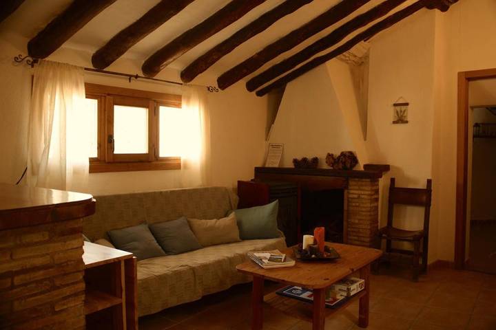 Apartamento para 4 personas en Letur