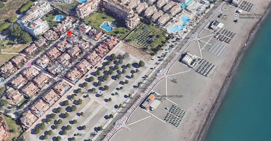 Casa rural para 13 personas, con balcón en Torremolinos - 4