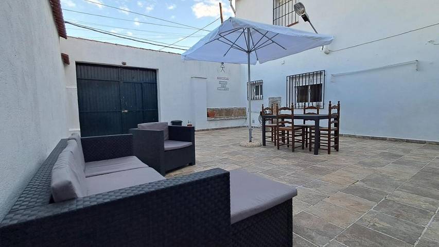 Casa de vacaciones para 9 personas, con vistas y jardín, Se admiten mascotas - 1
