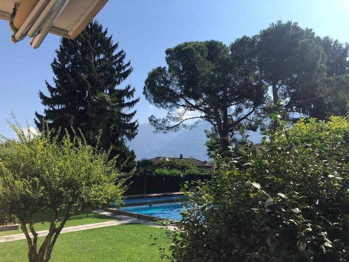Appartamento vacanze per 4 persone, con balcone e giardino - 1