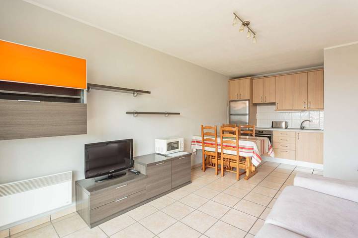 Appartement entier, Appartement avec balcon et parking sur les hauteurs in Hendaye, Région de Bayonne