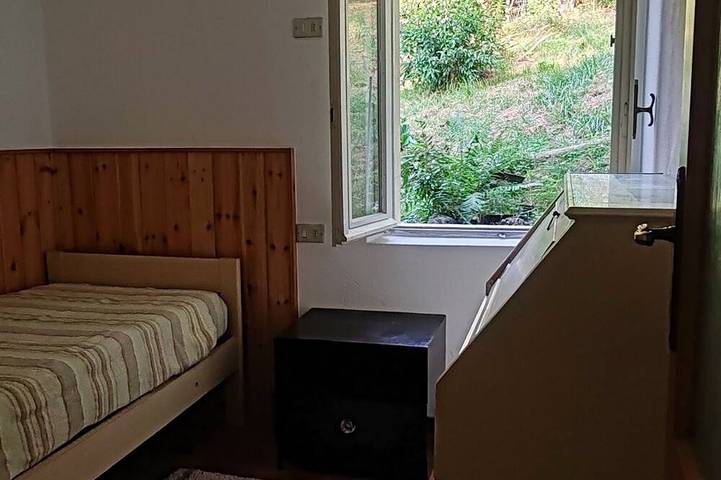 Location de vacances pour 3 personnes, avec Terrasse et Jardin dans Serina - 4