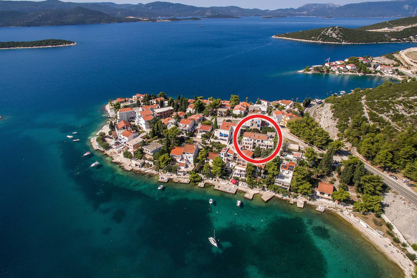 Entire apartment, Apartments Zdravko in Klek, Dubrovnik-Neretva