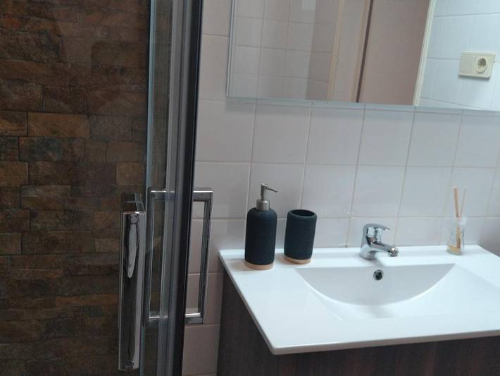Casa rural para 5 personas, con jardín en Mértola - 2