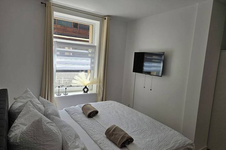 Ferienwohnung für 5 Personen, mit Balkon in Sonneberg - 3