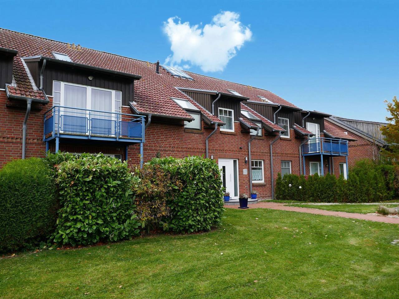 Ganze Ferienwohnung, Gods06108 - Fewo 'Mööv in Westfehmarn, Fehmarn