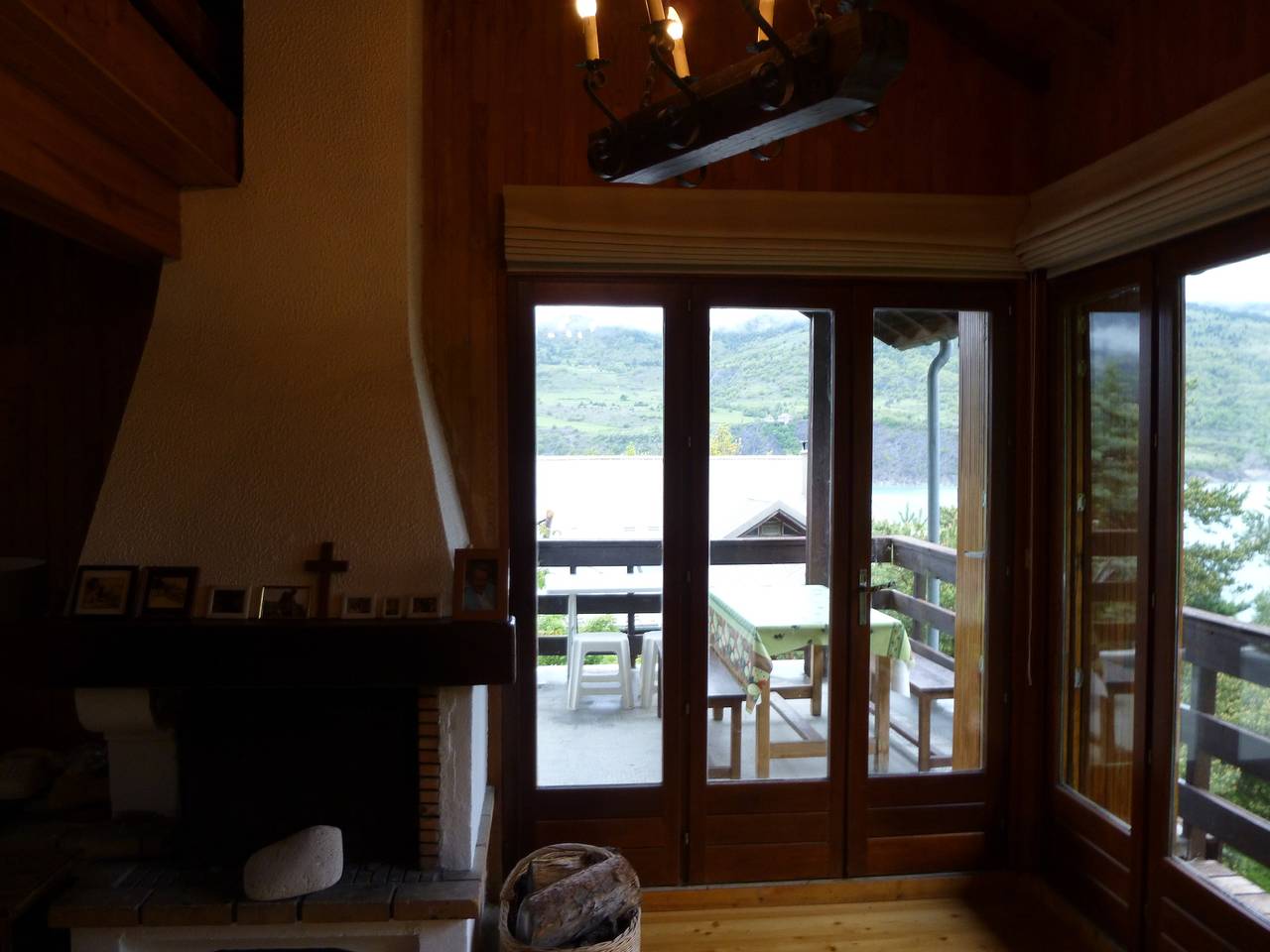 Chalet N° 49 in Savines-le-Lac, Parc national des Écrins