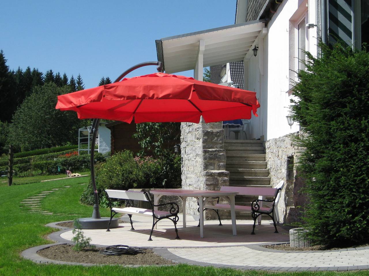 Ferienhaus, Brilon in Brilon, die Mittelgebirge