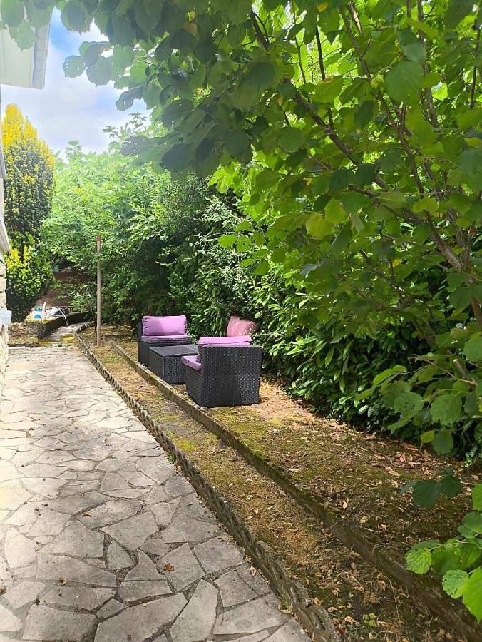 Appartement de vacances pour 4 personnes, avec terrasse, animaux acceptés