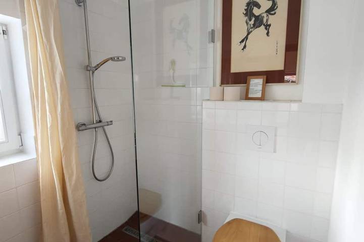 Ganze Wohnung, Ferien & Urlaub am Reitstall Luisenhof in Paretz zwischen Potsdam und Berlin in Paretz, Ketzin