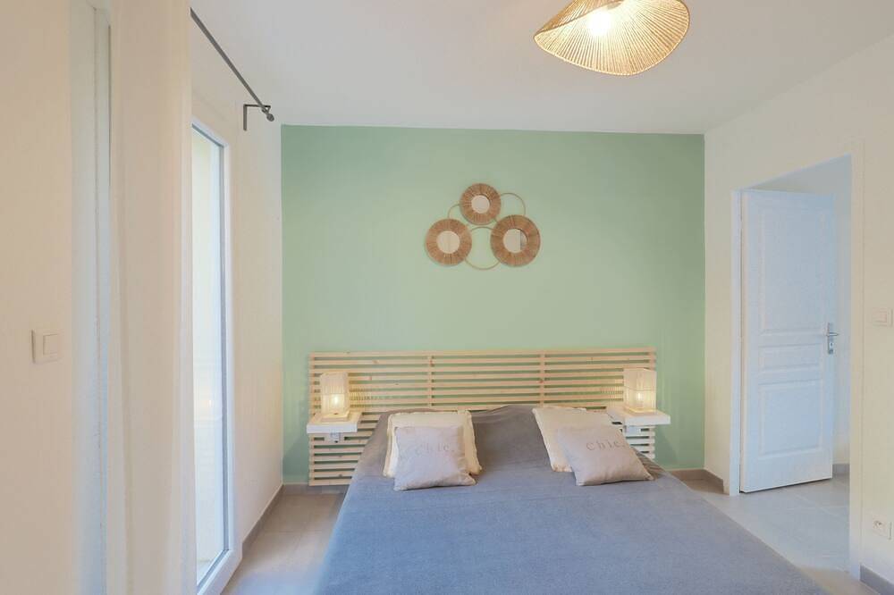 Ganze Wohnung, Charming T2 between the Verdon lakes and Gréoux in Allemagne-en-Provence, Regionaler Naturpark Verdon