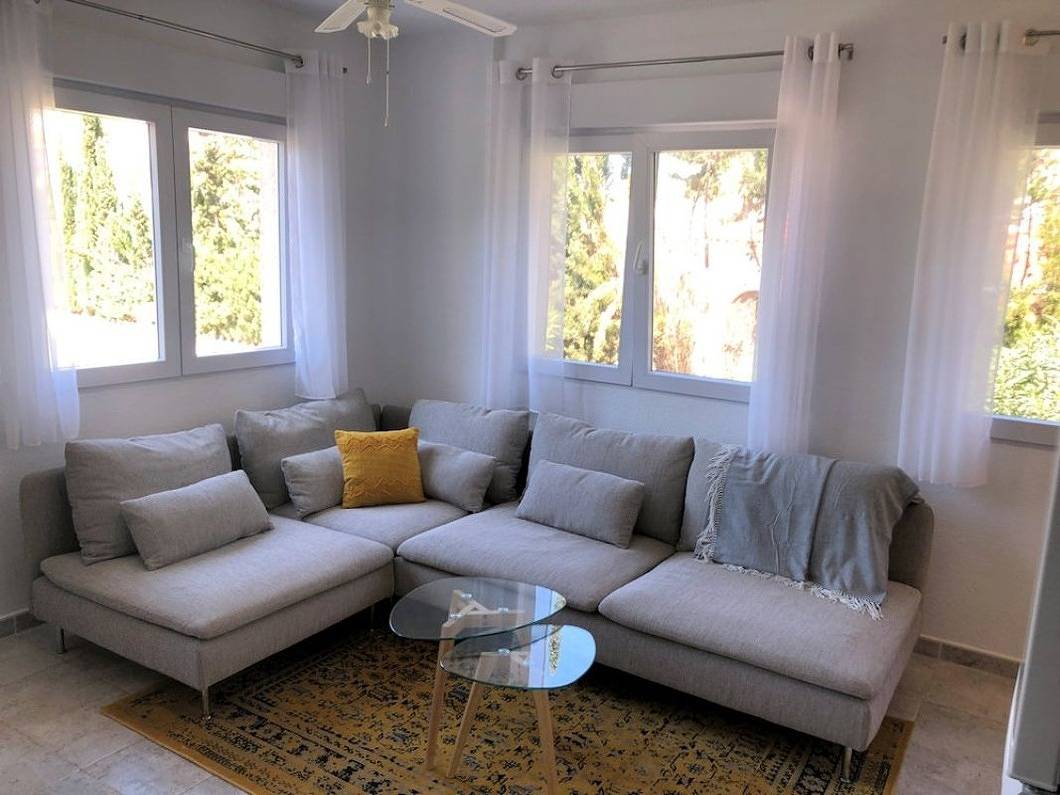 Apartamento vacacional entero, Apartamento de vacaciones para 4 personas con balcón in San Javier, Costa Cálida