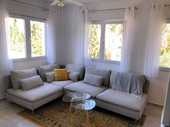 Apartamento vacacional entero, Apartamento de vacaciones para 4 personas con terraza in Playa El Arenal/Playa Pedrucho (La Manga), San Javier