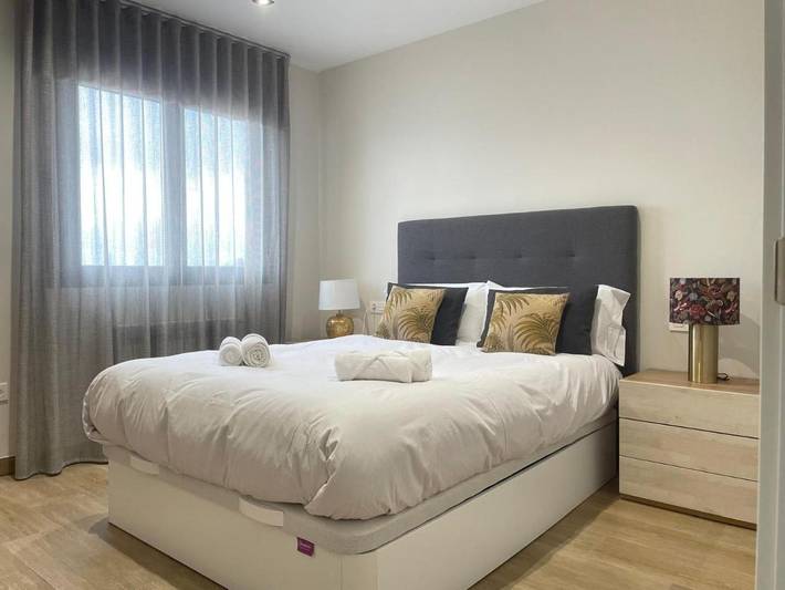 Gîte pour 4 personnes, avec Vue à Martos
