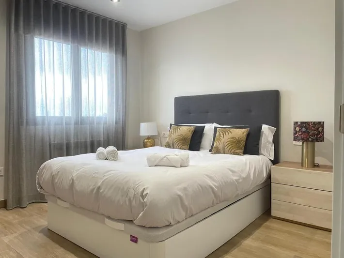Holiday apartment for 4 people, with view - 1