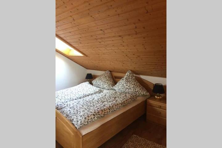 Ferienwohnung für 4 Personen, mit Balkon und Terrasse sowie Ausblick in Meinerzhagen - 4