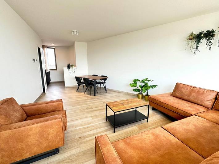 Ganze Wohnung, Geräumiges Apartment für 8 Gäste in Antwerpen, Antwerpen und Umgebung