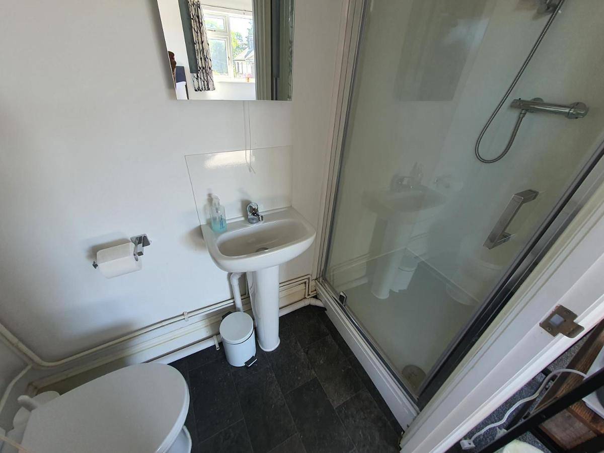Economy Quadruple Room in Cambridge, Cambridgeshire