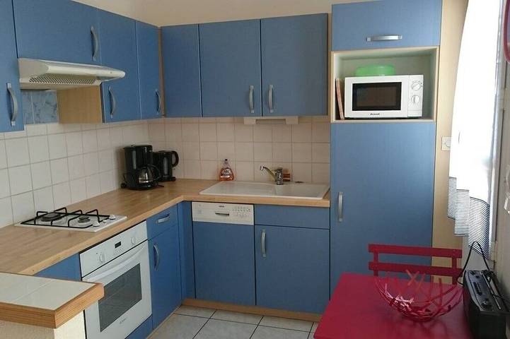 Vacation home in Saint-Gilles-Croix-de-Vie, Valle della Loira