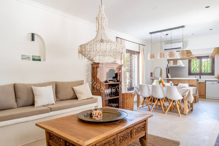 Villa pour 6 personnes, avec terrasse et jardin à Benissa - 2