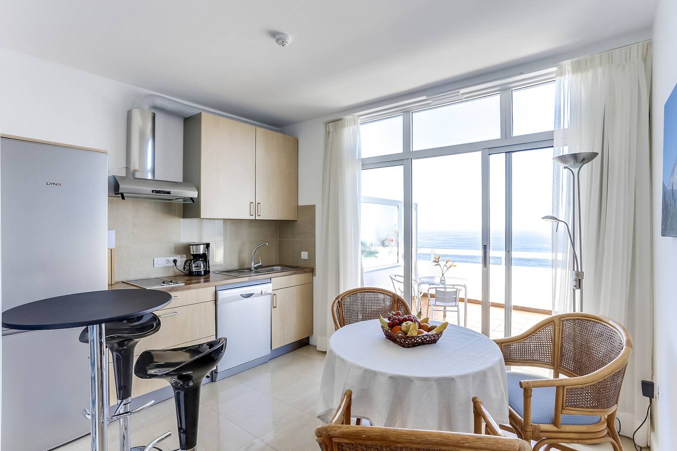 Entire holiday apartment, Holiday apartment for 2 people with terrace in El Burgado, Los Realejos