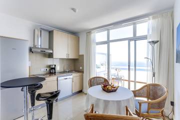 Vacation Apartment for 2 Guests in Los Realejos, Canaries, Picture 2
