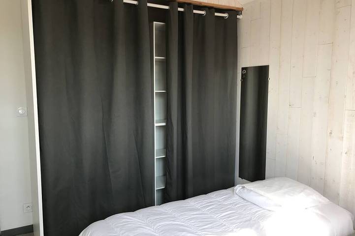 Villa pour 6 personnes, avec jardin, animaux acceptés à Mimizan - 3