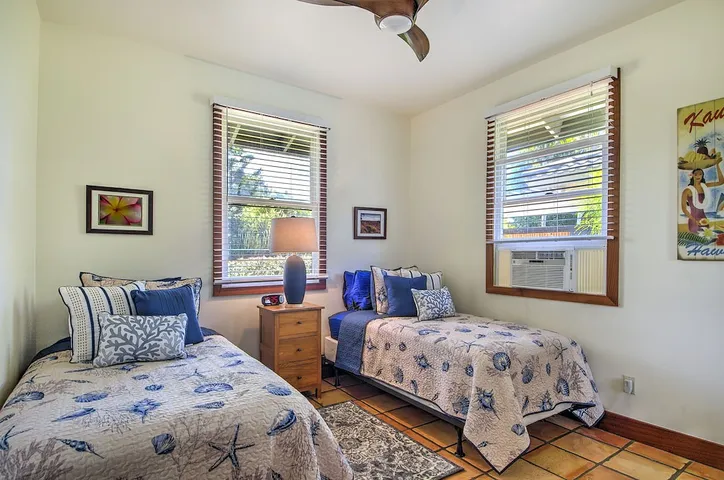Vacation house for 8 people, with hot tub and yard as well as pool - 1