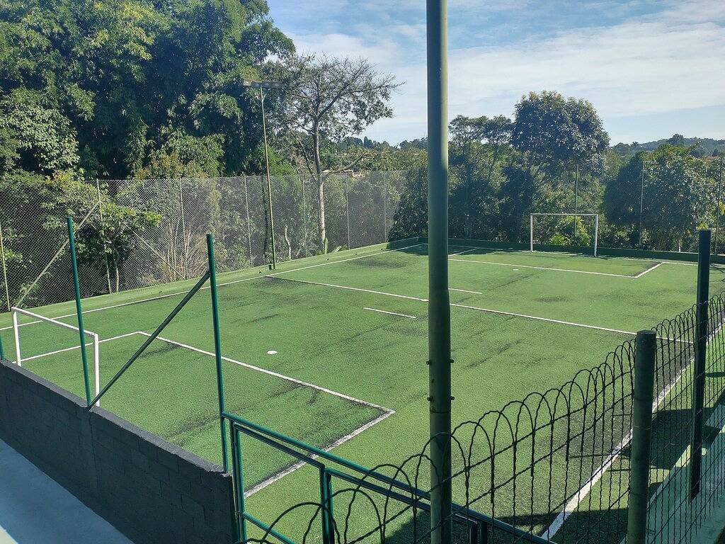 Chacara in der Eigentumswohnung Porta do Sol in Mairinque, São Paulo (Bundesstaat)