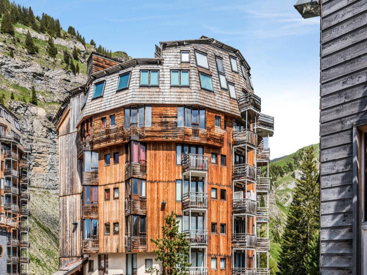 Appartamento intero, Appartamento ad Avoriaz con Ski-In in Morzine, Les Portes du Soleil