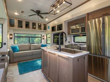 Camping für 4 Personen in Cornwall, Südwestengland, Bild 4