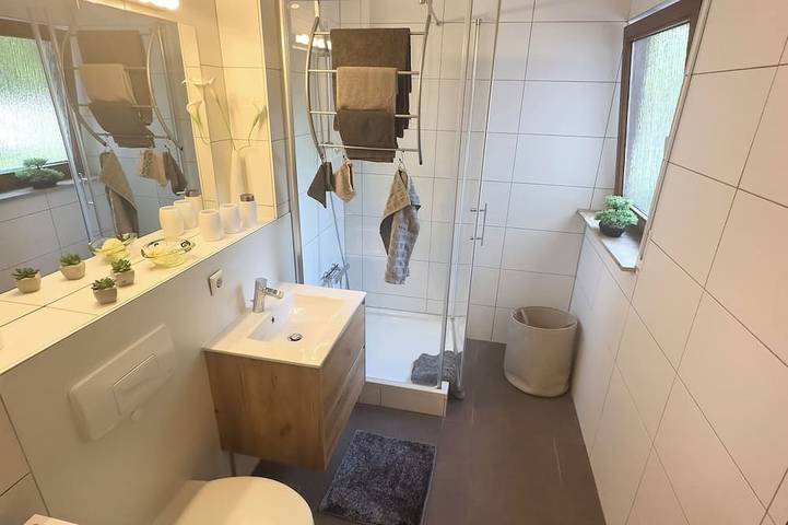 Ferienwohnung für 2 Personen, mit Terrasse in Obersulm - 4