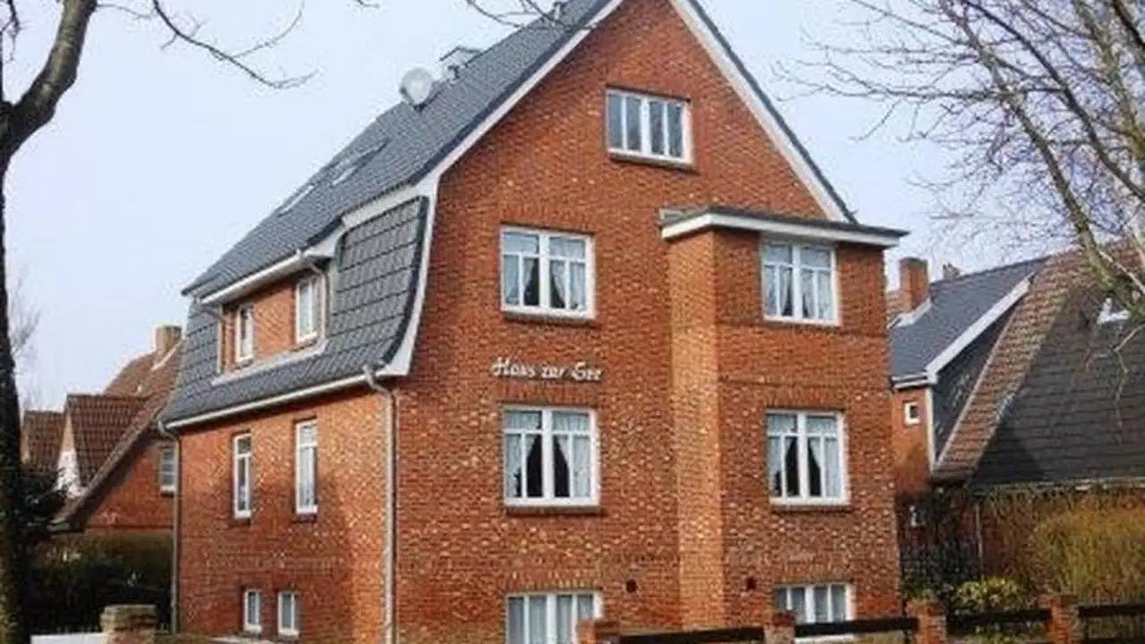 Ganze Ferienwohnung, Ferienwohnung für 3 Personen (40 m²) in Wyk auf Föhr (Stadt), Wyk auf Föhr
