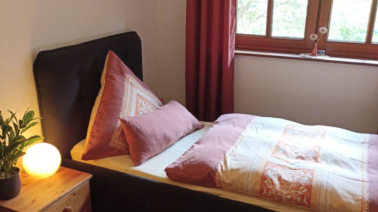 Ganze Ferienwohnung, Ferienwohnung für 3 Personen (45 m²) in Tespe in Tespe, Landkreis Harburg