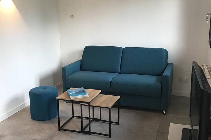 Ferienwohnung für 4 Personen, mit Terrasse und Garten - 1