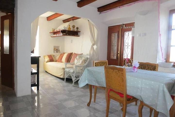 Ferienwohnung für 5 Personen, mit Terrasse