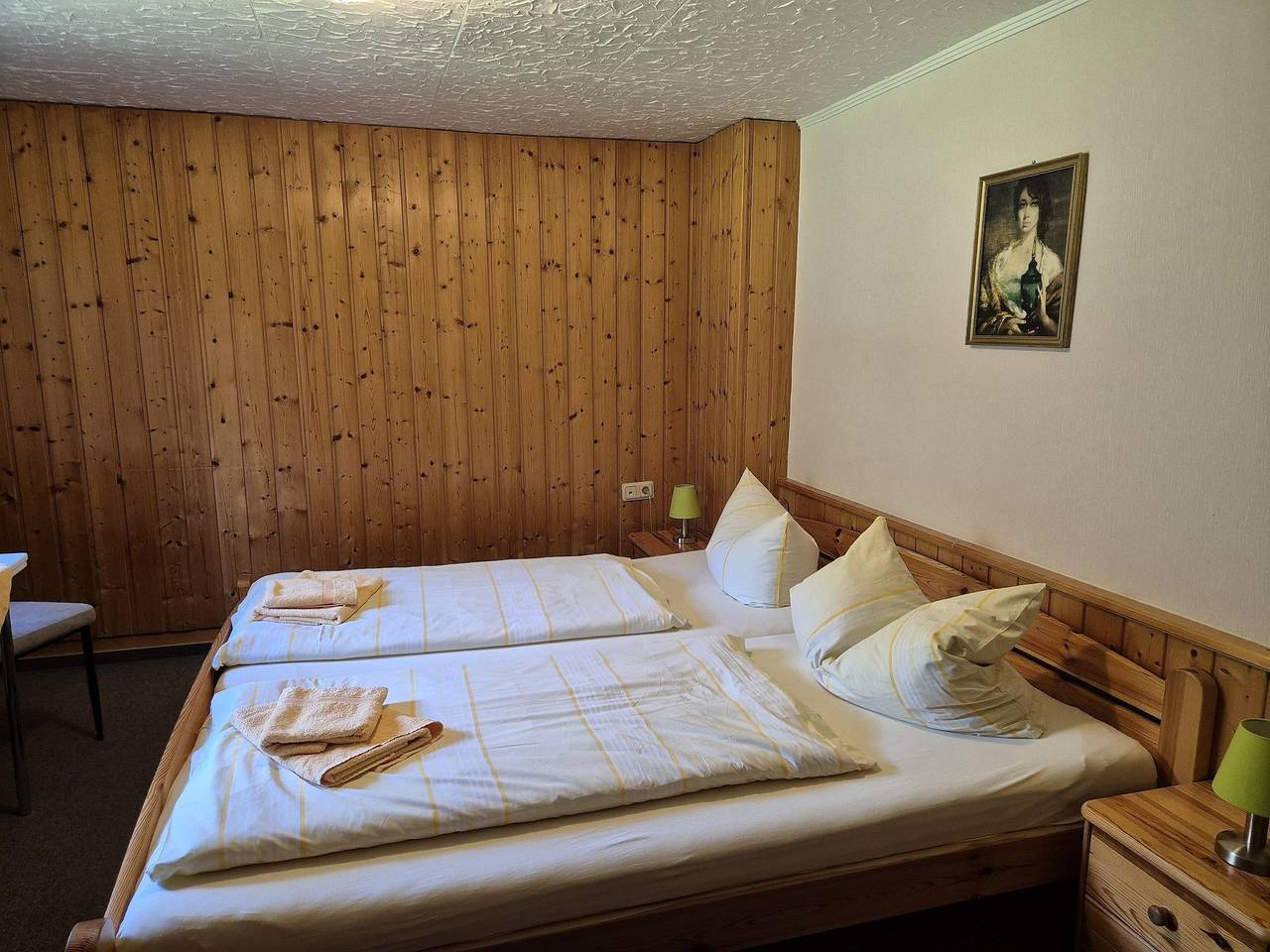 Doppelzimmer, Dusche, Wc in Holzhau, Rechenberg-Bienenmühle