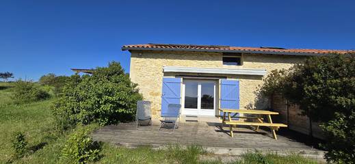Location De Vacances pour 5 Personnes dans Lauraët, Gers, Photo 4
