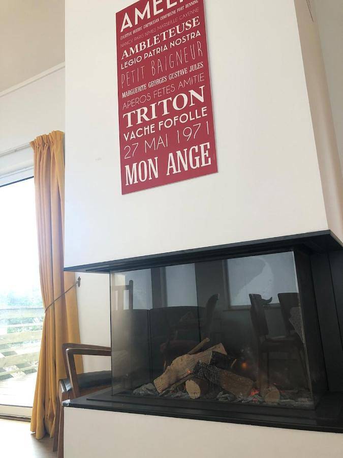 Villa Triton - Vue mer - Maison classée 3 étoiles in Ambleteuse, Région de Boulogne-sur-Mer