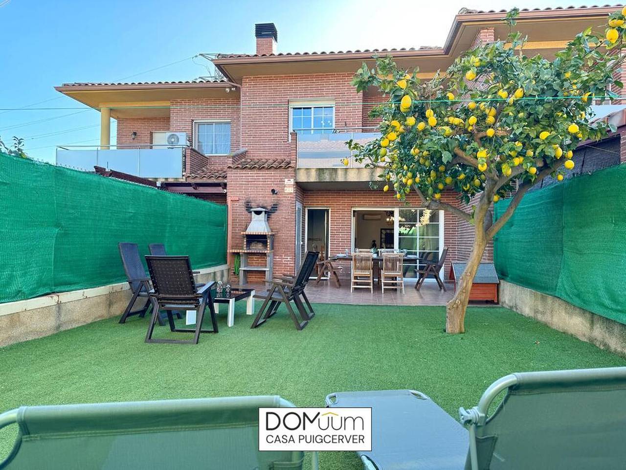 Charmantes Haus in Vilafortuny mit Pool und Parkplatz in Cambrils, Costa Dorada