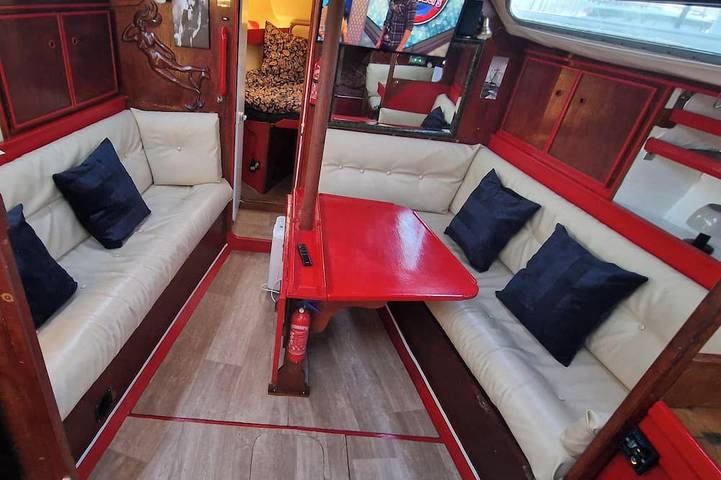 Houseboat for 4 people - 1