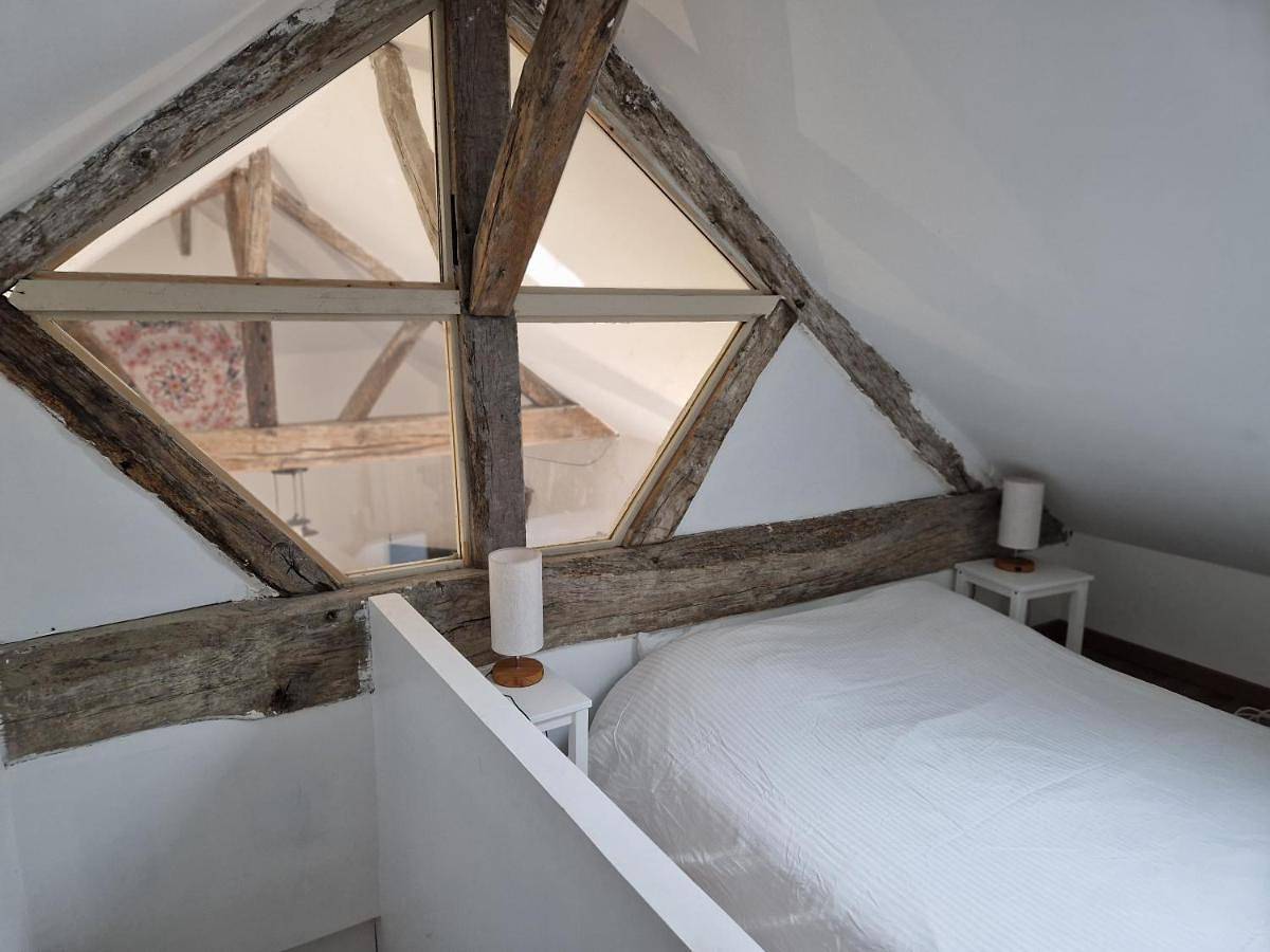 One-Bedroom House in Turquant, Vallée de la Loire
