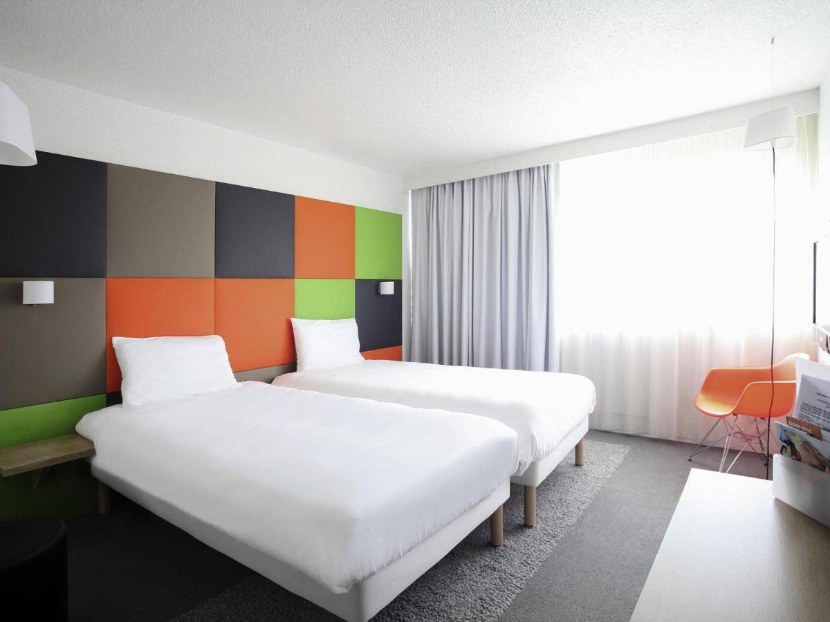 Ibis Styles Nancy Sud in Houdemont, Région de Nancy