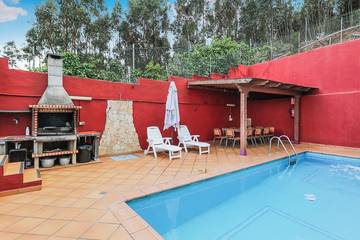 view of accommodation